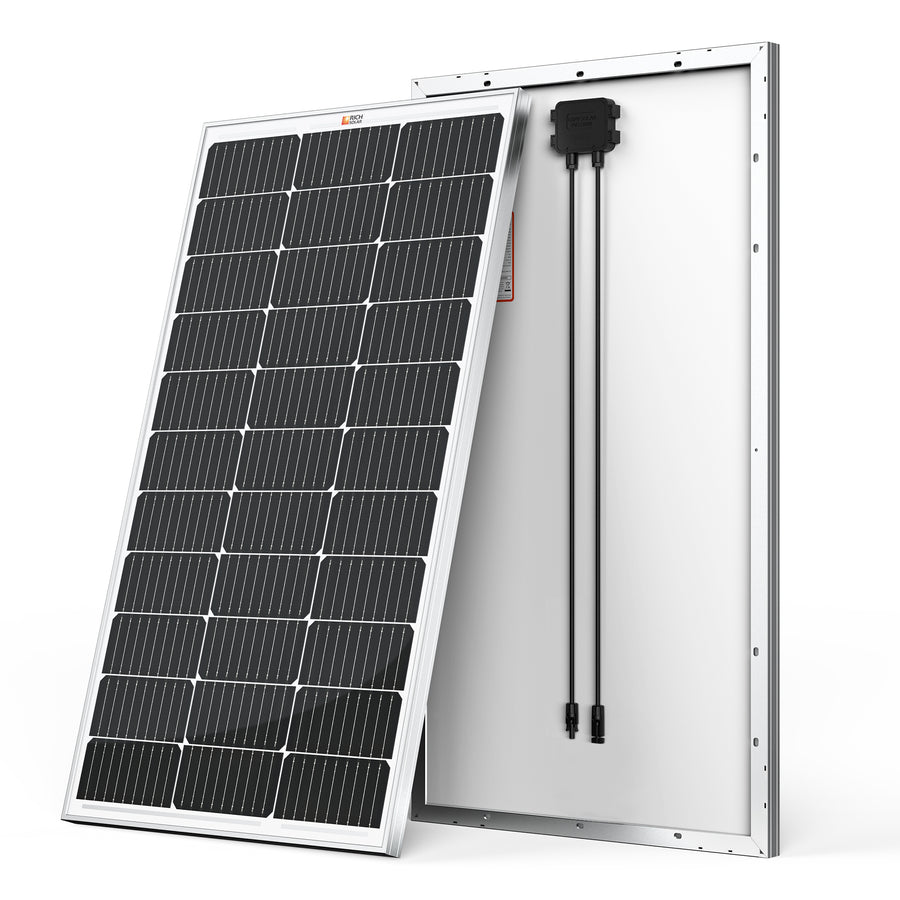 Rich Solar RS-M100 Solar Panel