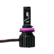 ODX Limited Lifetime Warranty Headlight Bulb Ledretro-H11 - H11 Retro Led Box