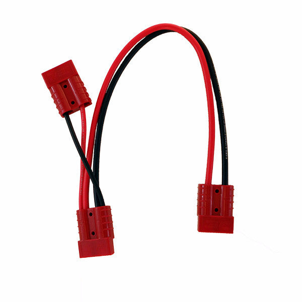 Connect Ease Corrosion Resistant Components Battery Connection Harness RCE12VBP - 12 Volt Parallel