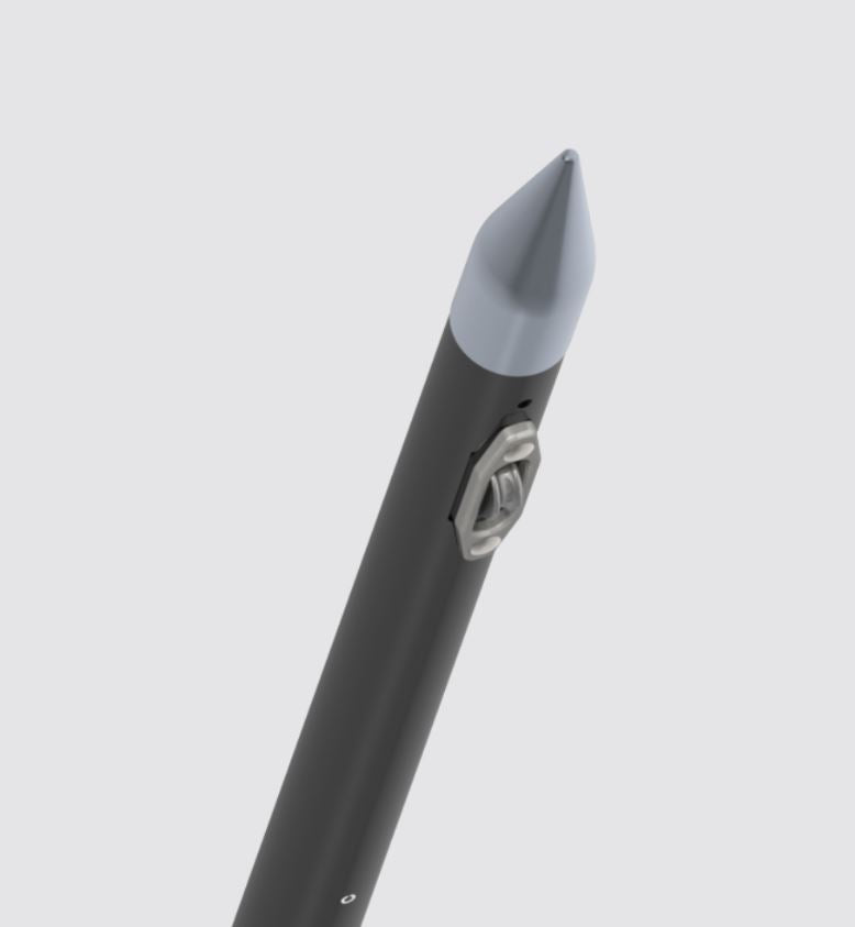Taco Metals OI-3190CF Fishing Outrigger Pole