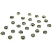 Melling MPC-93 Constructed from galvanized steel - Freeze Plug 25 Pack
