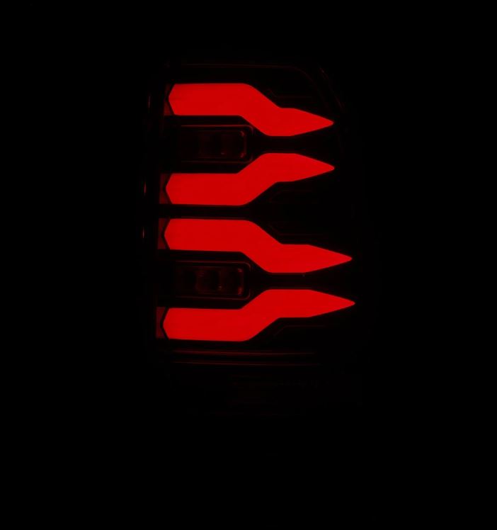 Alpharex USA 658001 Tail Light Assembly