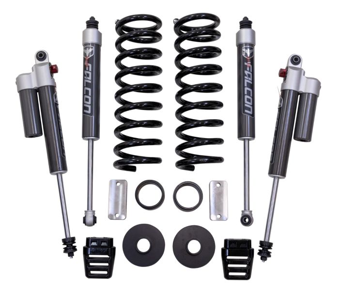 Readylift Limited Lifetime Warranty Lift Kit Suspension 63-19340 - SST2.1 System Fal