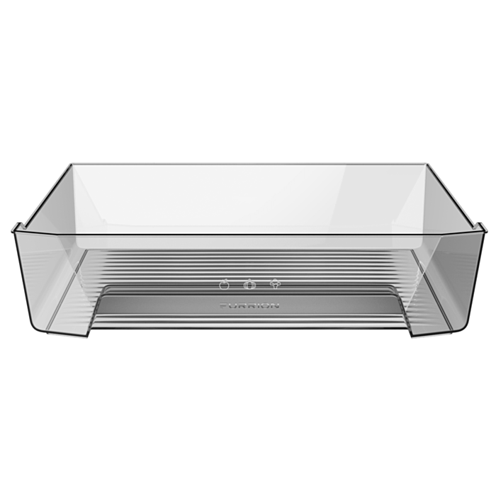 Furrion Llc Refrigerator Door Bin: Furrion Arctic™ Refrigerator Crisper Bin (Fits FCR10DCDTA Series)