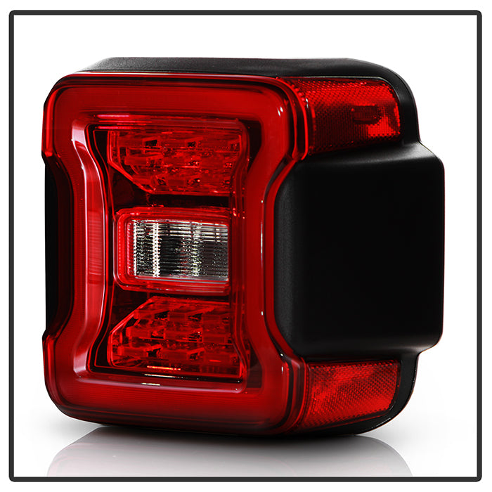 Spyder 9052040 Tail Light Assembly