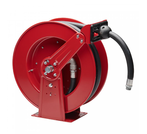 Reelcraft SA Made In USA Hose Reel FD84050 OLP - 50FT