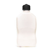 VP Fuel Ergonomic Handle For Better Venting Liquid Storage Container 3522-CA - White Vpsq 5.5 Gal MS
