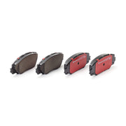 Brembo Premium Low-Met OE Equivalent Pad Brake Pad P83071X