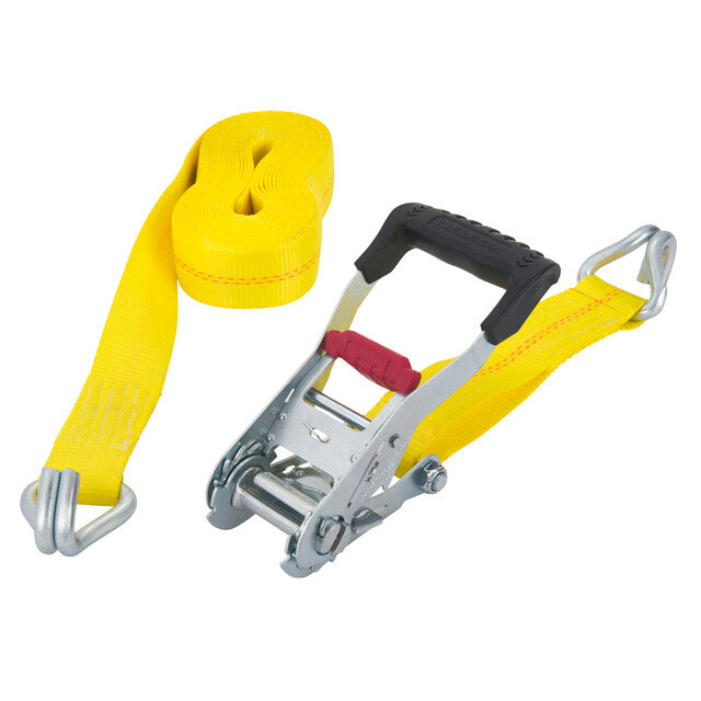 Hampton Prod Can Still Be Loaded Conventionally Tie Down Strap 43572 - X27 Kwikfeed Ratchet