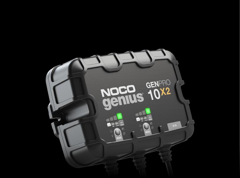 Noco Genpro10X2 Battery Charger