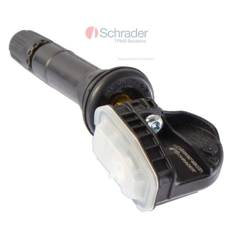 Schrader 29020 Features rubber valve stem