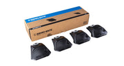 Rhino Rack Quick And Easy Installation Roof Rack Mounting Kit RX200-4 - RX200-4 Leg X4