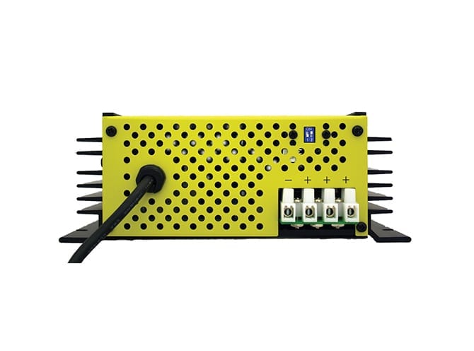 Samlex Amer Lightweight. Quiet Operation Battery Charger SEC-1230UL - 30AMP