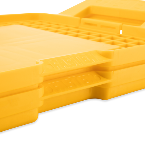 Camco No Supplier Warranty Trailer Stabilizer Jack Stand Pad 44540 - Fasten Big Block Pads 2PK