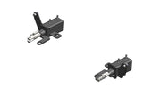 Blue OX Requires No Welding Vehicle Baseplate BX2698 - Bsplt 21-23 Frd Bronco Stndrd Bmpr