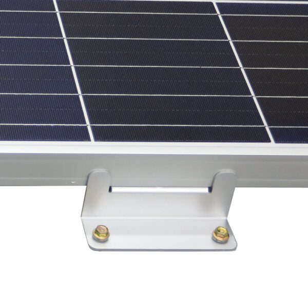 Aims Power PV-Albracket Solar Panel Mounting Kit