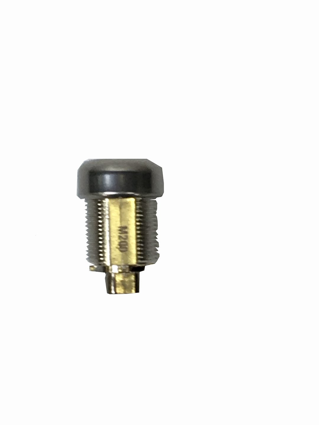 Weatherguard Easy To Install Tool Box Lock 70168-202 - Cylinder
