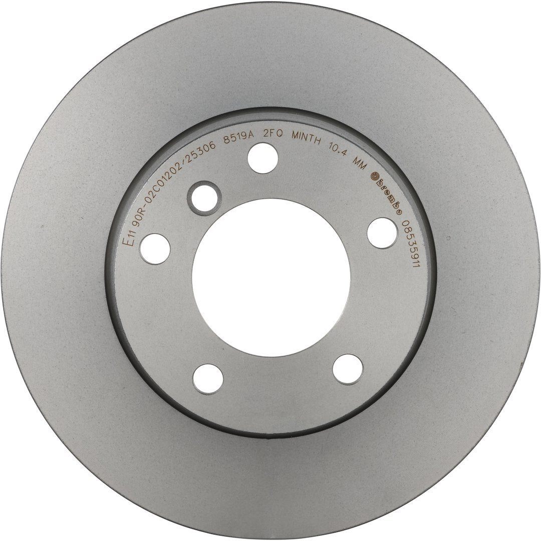 Brembo Components Not Hazardous To Health Brake Kit KT00B30