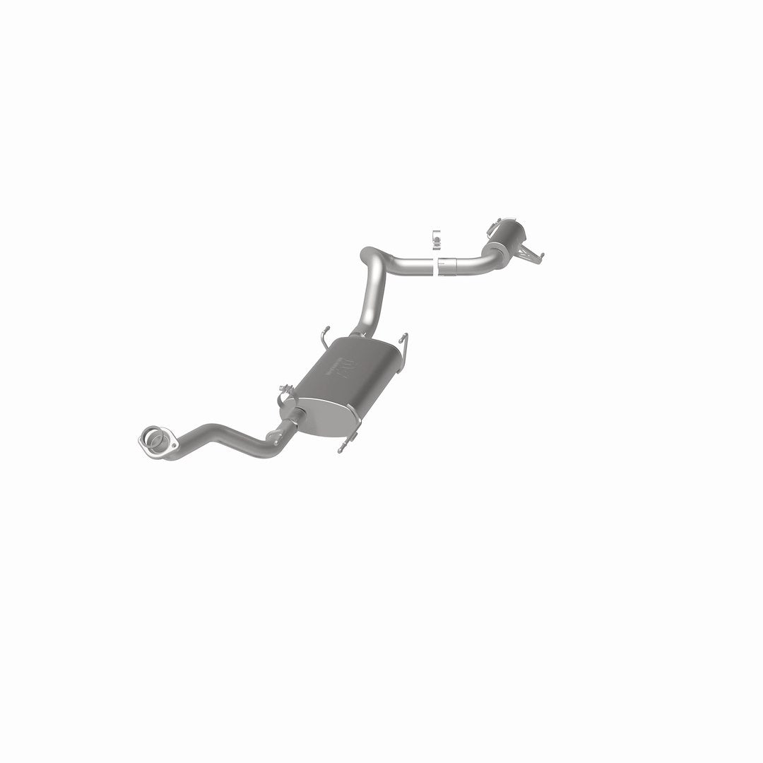 Magnaflow Limited Lifetime Warranty Exhaust System Kit 19679 - 2024 Land Crusier CAT-Back