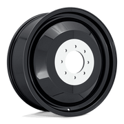 Fuel Offroad D5012082A9 Glossy Black Finish