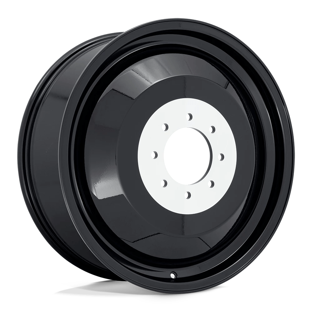 Fuel Offroad D5012082A9 Glossy Black Finish