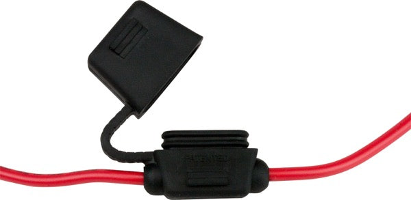 SEA DOG Complies With Abyc Standard Fuse Holder 445198-1 - Inline ATO ATC