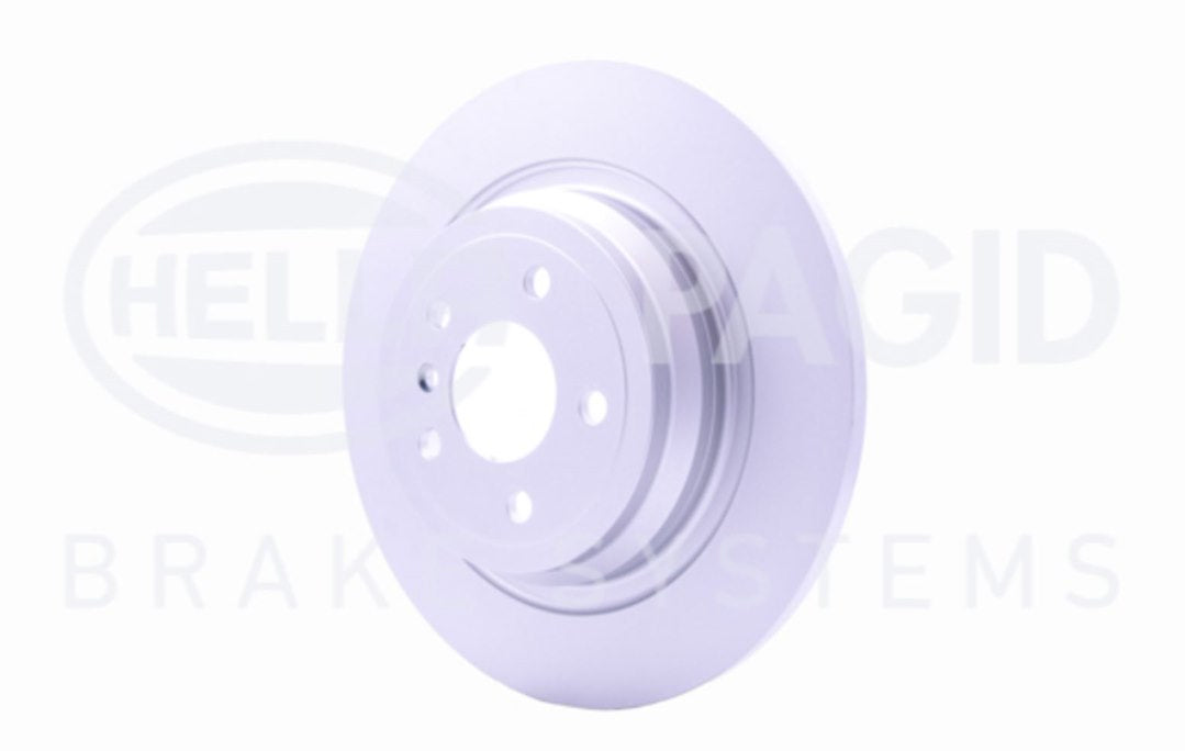 Hella 355122861 Brake Rotor