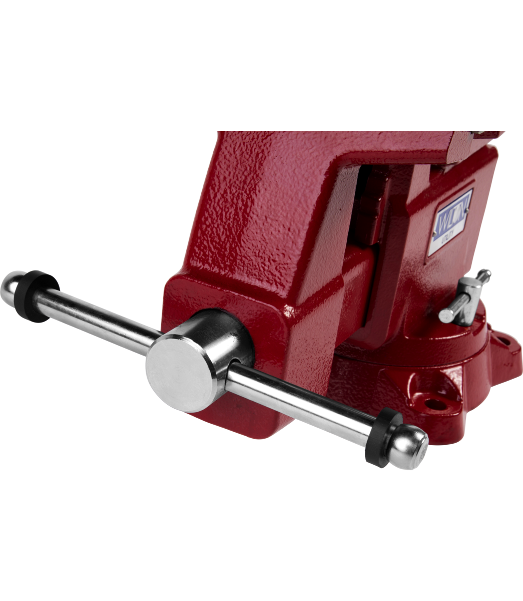 Wilton Tools Large Anvil Work Surface Vise 28820 - 676U Uwv 6-1 Supersedes Wil