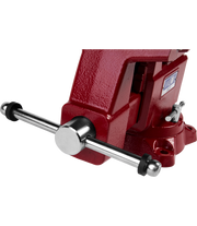 Wilton Tools Large Anvil Work Surface Vise 28820 - 676U Uwv 6-1 Supersedes Wil
