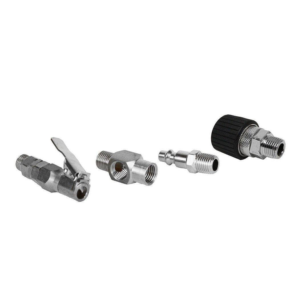 Overland VCL Quick Connect Fittings Air Compressor Tire Inflation Tool Kit 12099920 - Egoi Hose Accessory