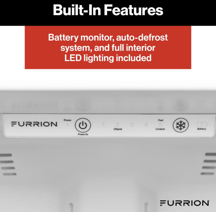 Furrion LLC 2024120716 Refrigerator