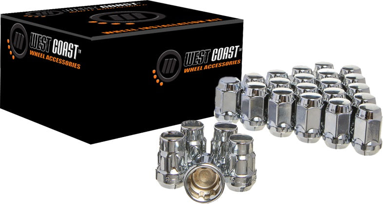 WC Wheel ACC W55125B Limited 1 year warranty