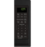 GE Appliance Convenience Cooking Controls Microwave Oven GCBK09N1WBB - 0.9 CU. FT