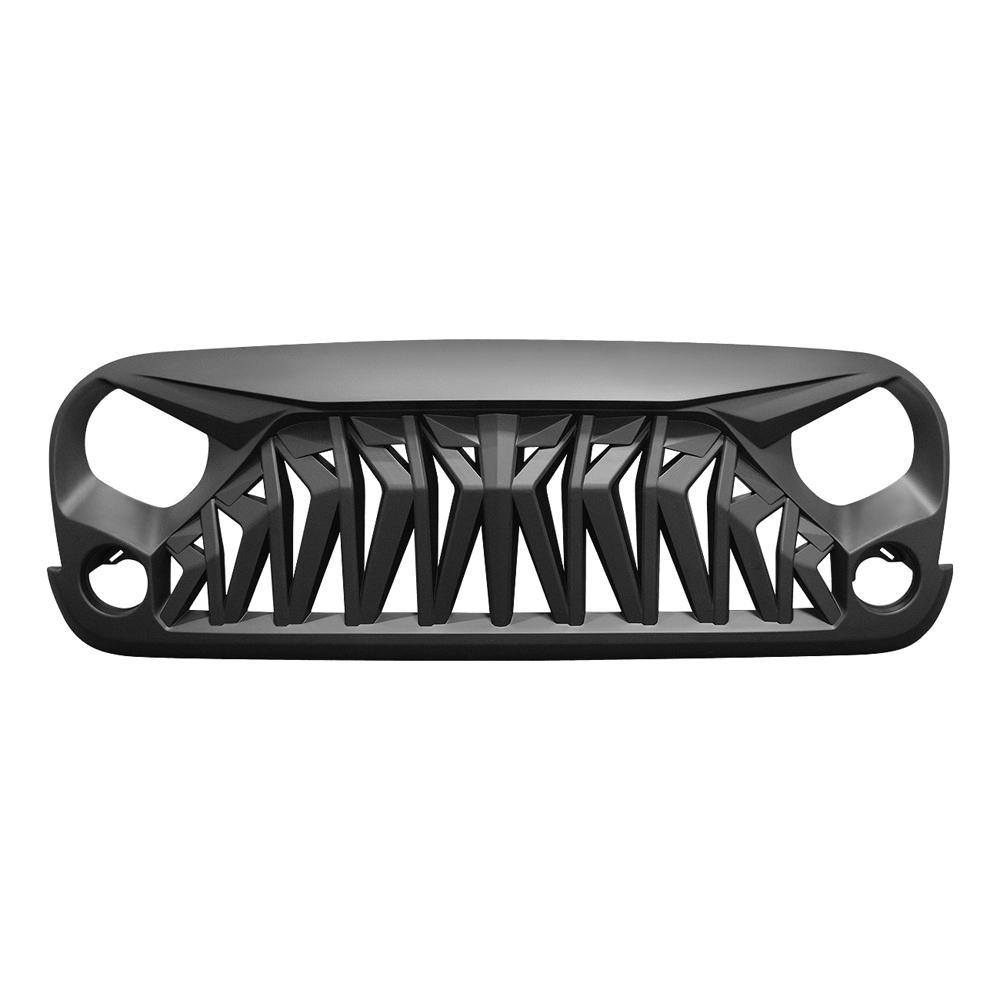 American MOD American Modified Unique Design Grille Amjpaa00106 - Shark