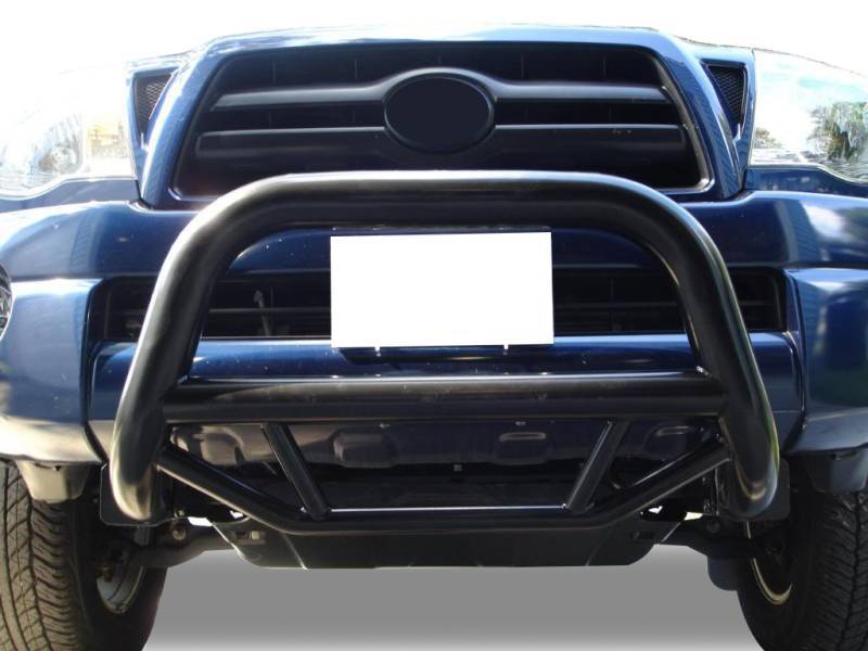 Black Horse No Drilling Required Bull Bar MBB-TOD1109 - 2005-2015 Toyota Tacoma BAR-MA