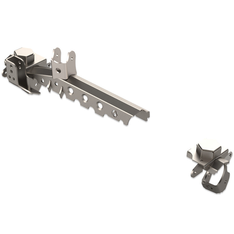 Artec Indust Lightweight And Robust Axle Housing Truss JL6553 - Industries Patent-Pending AP