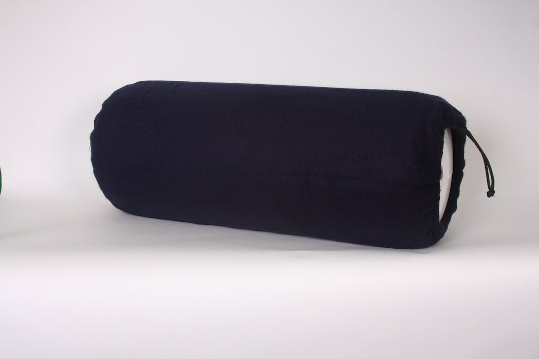 Ocean Access Features Single Layer Fabric Boat Fender Cover MFC-2BS - Black Mfc HTM-2 11X24