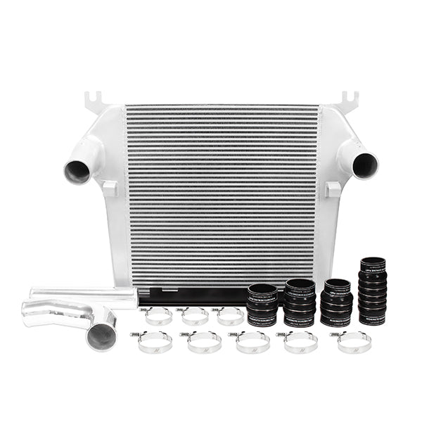 Mishimoto Improves Airflow Power And Egts Intercooler Mmint-RAM-10KSL - Dodge 6.7L Cummins Interc