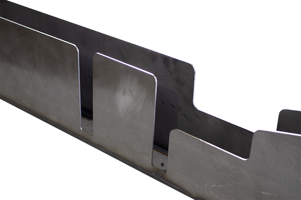 Kentrol Easy To Install Replacement Frame Section RB7069L - 2004-2008 F150 Center