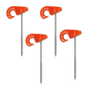 Rhino Rack EAOP04OR - Red