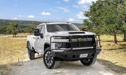 Frontier TRU 300-22-4008 - Front Bumper Replacement