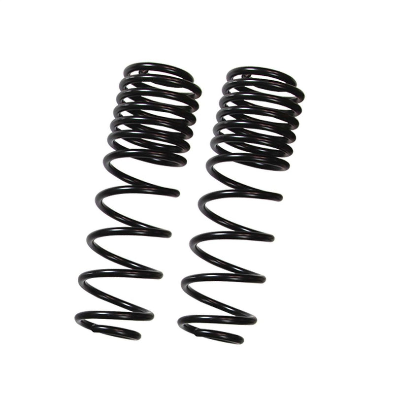 Skyjacker JLUR403RDR - Rear Coils PR JL Rub 392