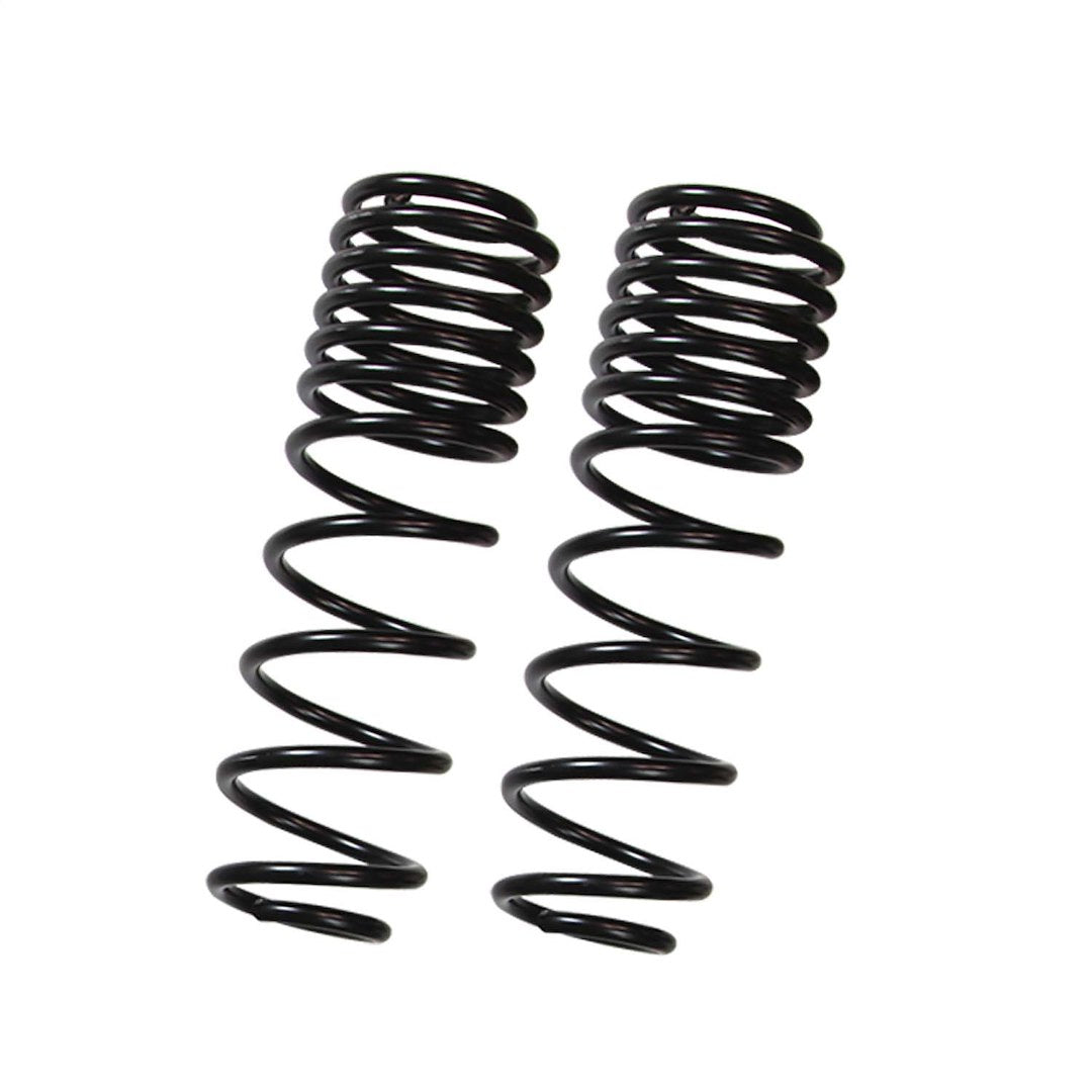 Skyjacker JLUR403RDR - Rear Coils PR JL Rub 392
