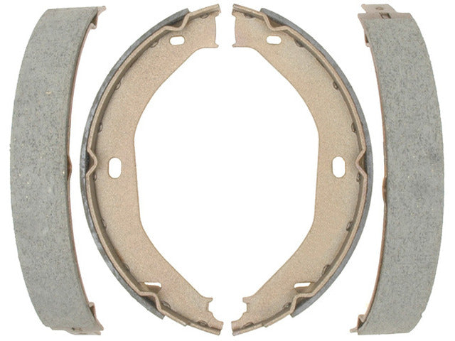 R/M Brakes Limited Supplier Warranty Parking Brake Shoe 807PG - Shoes