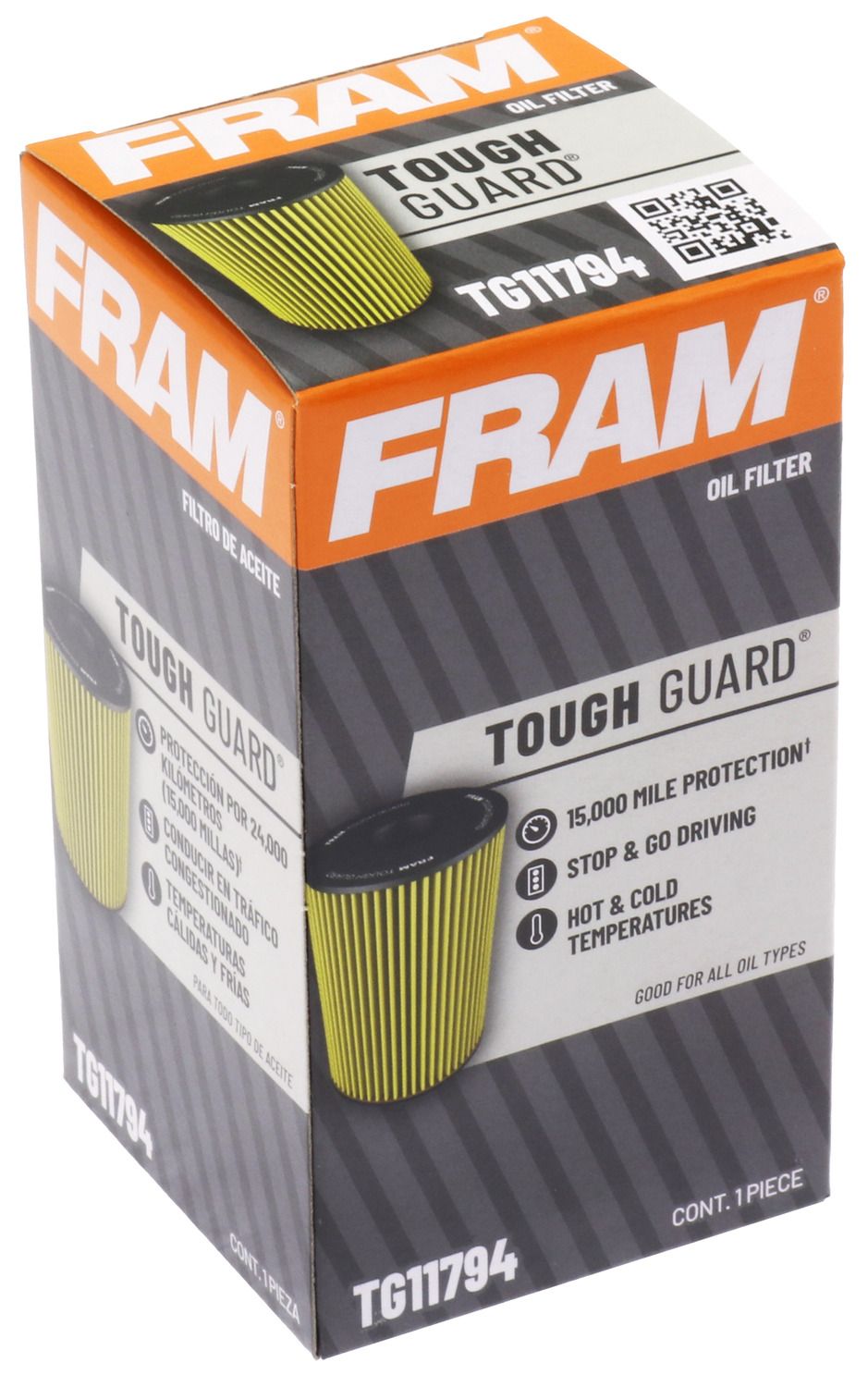 Fram FTG11794 Oil Filter