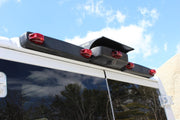 Acari Fleet Proudly Made In The USA Warning Light Mount VS-FTH-BZ - Medium 2020 Ford Transit High
