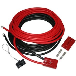 Bulldog Winc No Supplier Warranty Winch Power Cable 20205 - Wiring Kit 7.5 Front 2GA