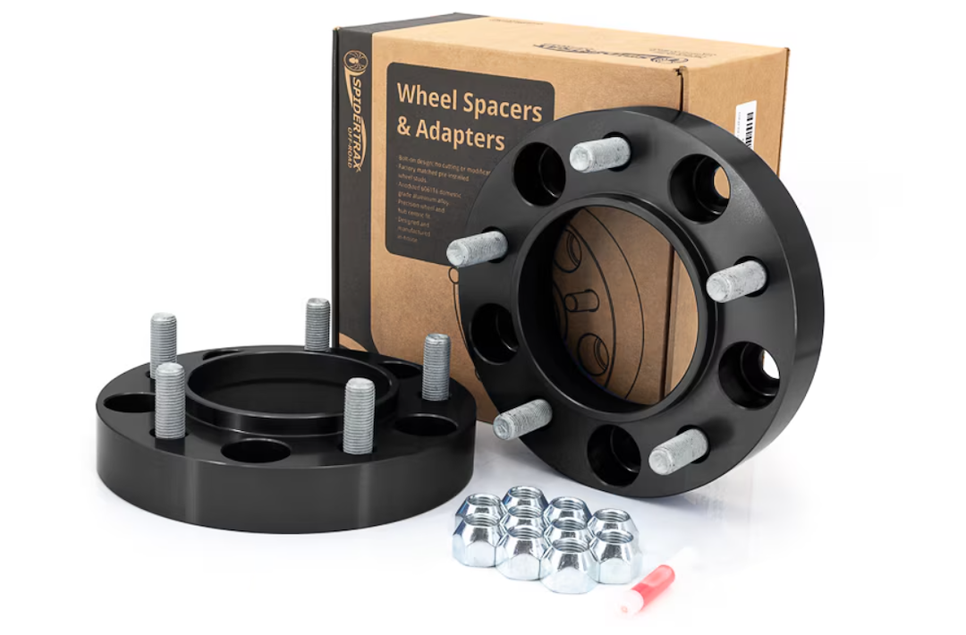 Spidertrax WHS023K Wheel Spacer