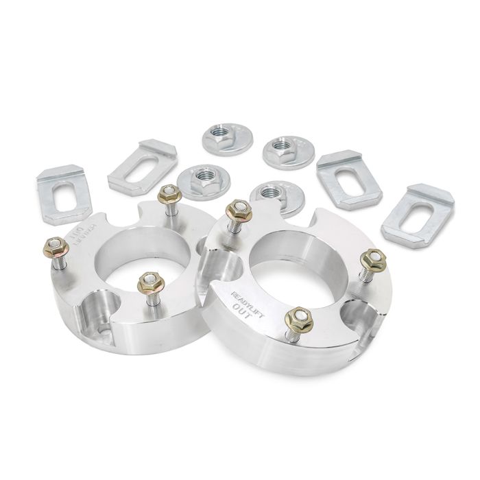 Readylift Leveling Kit Suspension: 66-2120 Readylift 2.0'' Leveling Kit