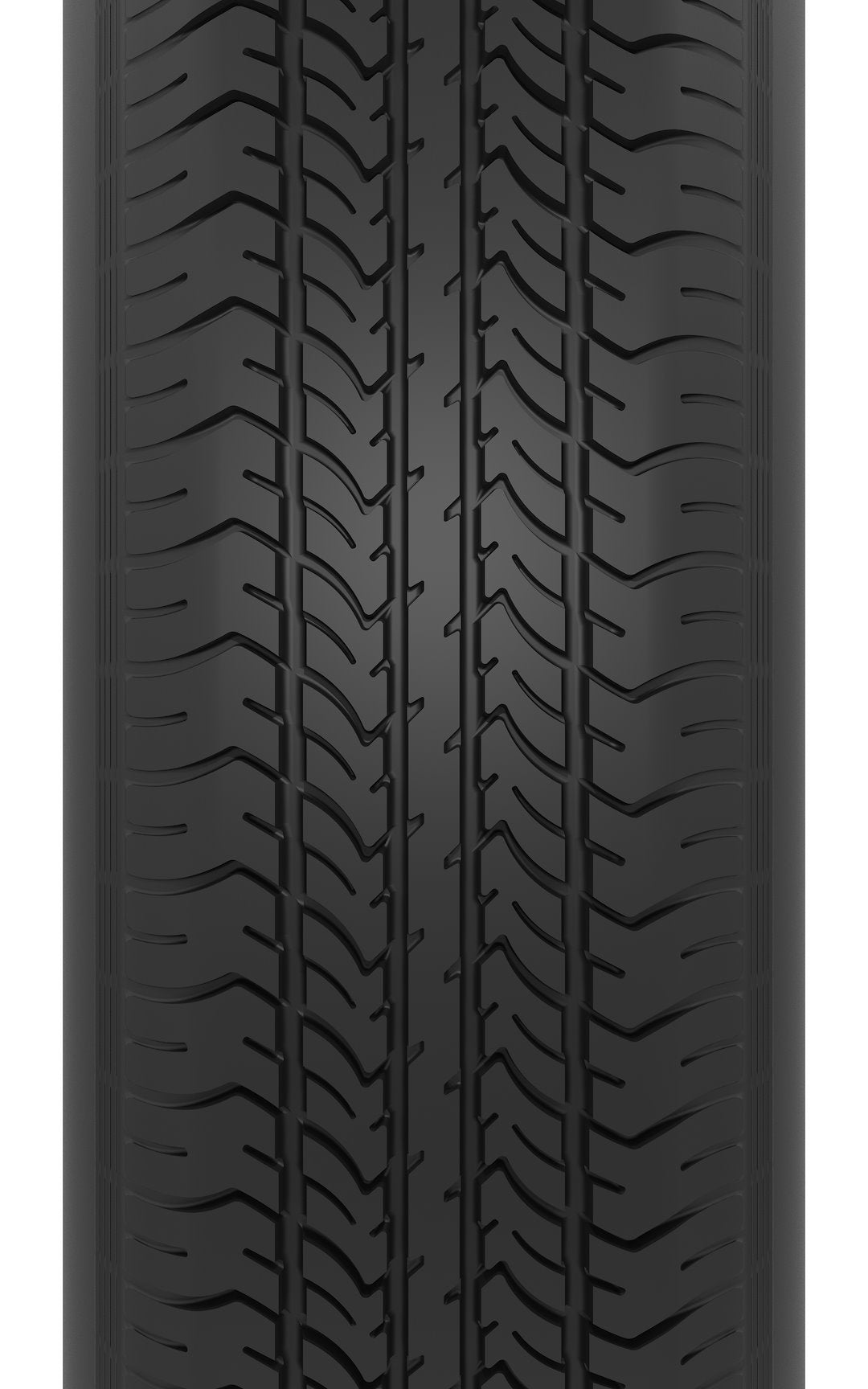 Americana 3S153 Tire/ Wheel Assembly - Silver